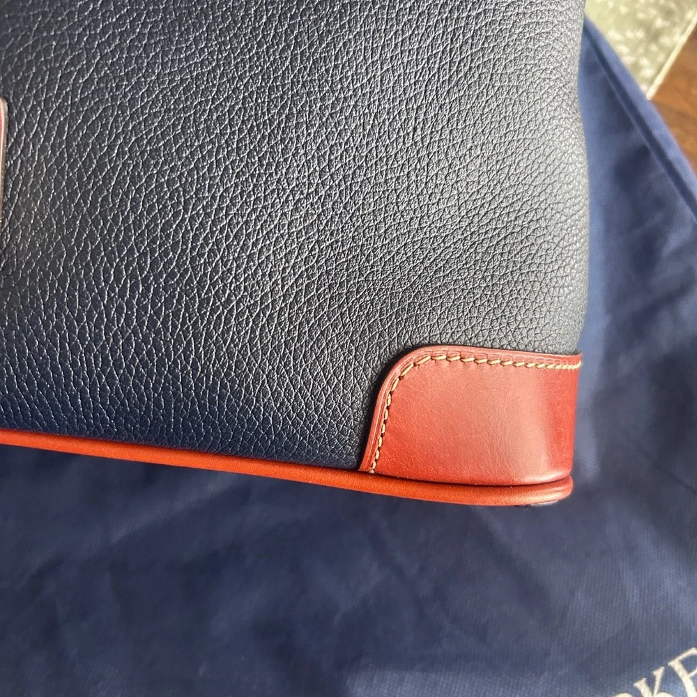 Dooney and Bourke Pebble Hobo - Picture 6 of 14